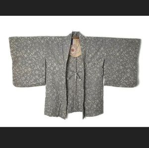 1970s Japanese Kimono Hori